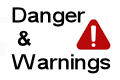 Maffra Danger and Warnings